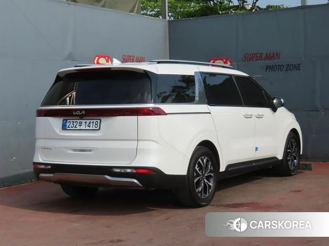 Kia Carnival 4th generation id 4485726 из Кореи 13