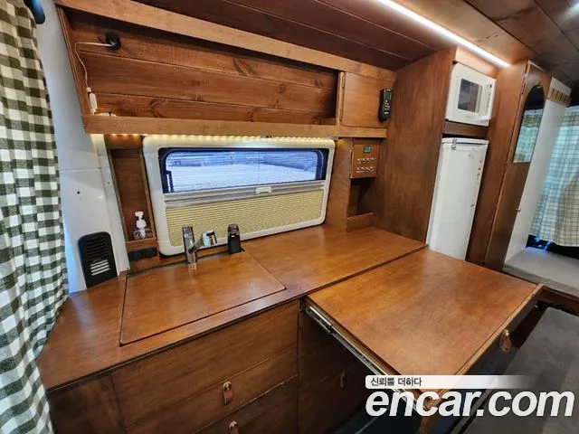 Renault Korea (Samsung) Master id 2784919 из Кореи 13