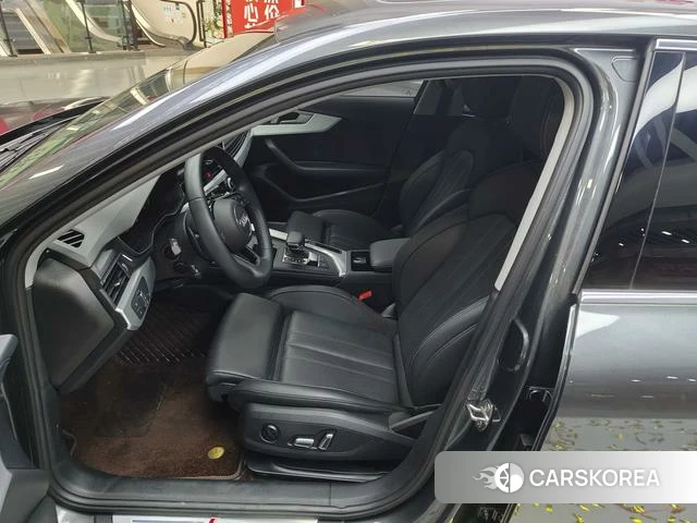 Audi A4L id 4359326 из Китая 23