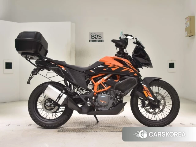 Проданный KTM 390 ADVENTURE 2023 из Японии