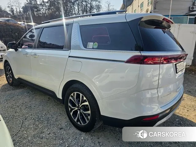 Kia Carnival 4th generation id 3597629 из Кореи 13