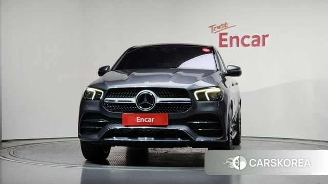 Mercedes-Benz GLE-Class W167 id 4444828 из Кореи 13