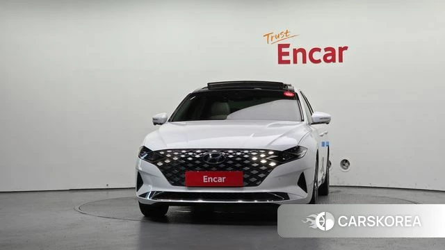 Hyundai The New Grandeur IG id 4641227 из Кореи 23