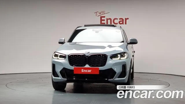 BMW X4 (G02) id 2649335 из Кореи 13