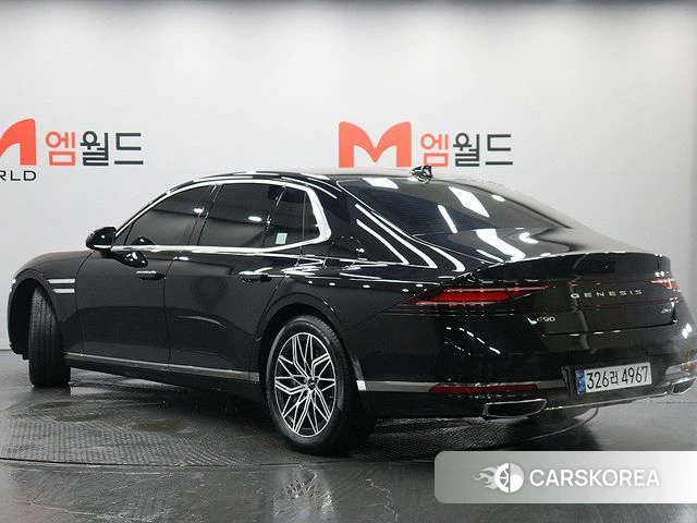 Genesis G90 (RS4) id 4485693 из Кореи 13
