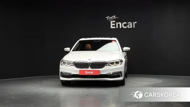 BMW 5 Series (G30) id 3470001 из Кореи 13