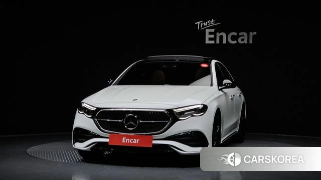 Mercedes-Benz E-Class W214 id 4532882 из Кореи 23