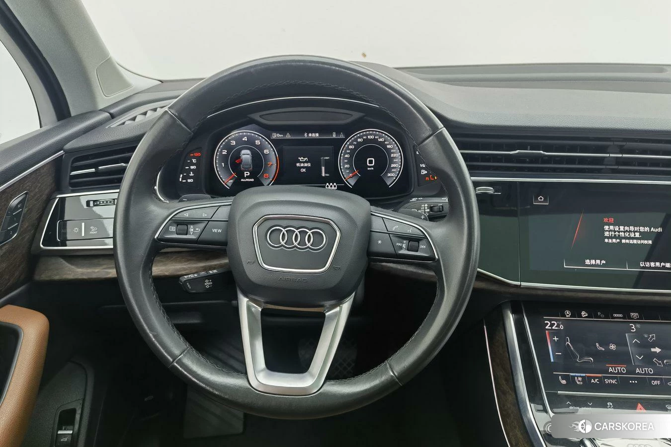 Audi Q7 id 4510575 из Китая 17