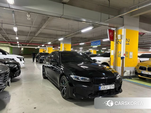 BMW 3 Series (G20) id 4360870 из Кореи 13
