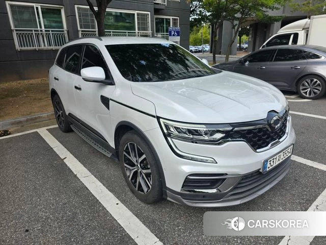 Renault Korea (Samsung) The New QM6 id 4693098 из Кореи 13