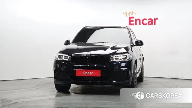 BMW X5 (F15) id 3622467 из Кореи 13