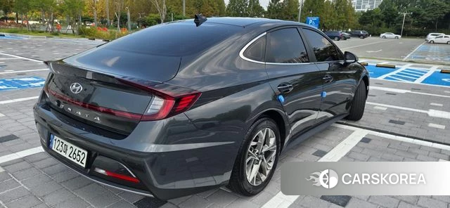 Hyundai Sonata (DN8) id 4727022 из Кореи 13