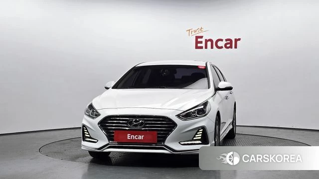 Hyundai Sonata New Rise id 3912074 из Кореи 13