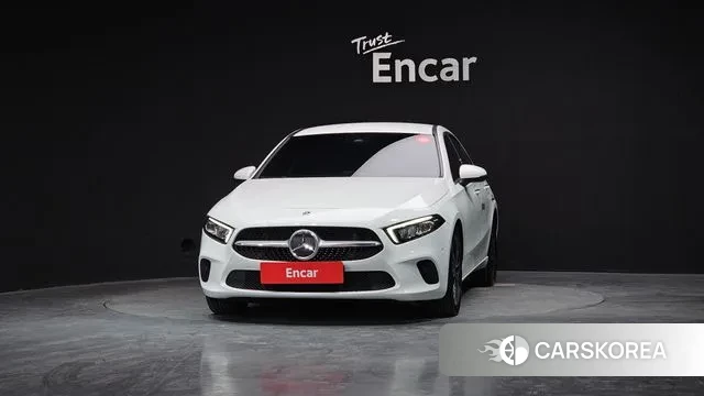 Mercedes-Benz A-Class W177 id 3611057 из Кореи 13