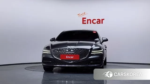 Genesis G80 (RG3) id 3474077 из Кореи 13