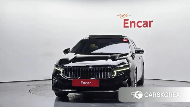 Kia K7 Premier id 3866609 из Кореи 13