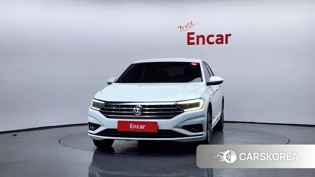 Volkswagen 7th Generation of Jetta id 3402027 из Кореи 13