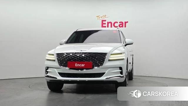 Genesis GV80 id 3860248 из Кореи 13