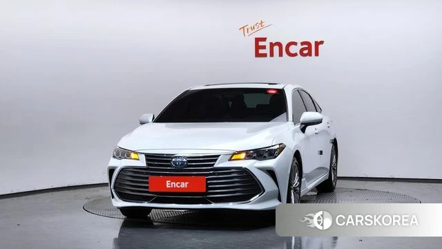 Toyota Avalon 5th Generation id 4631328 из Кореи 13