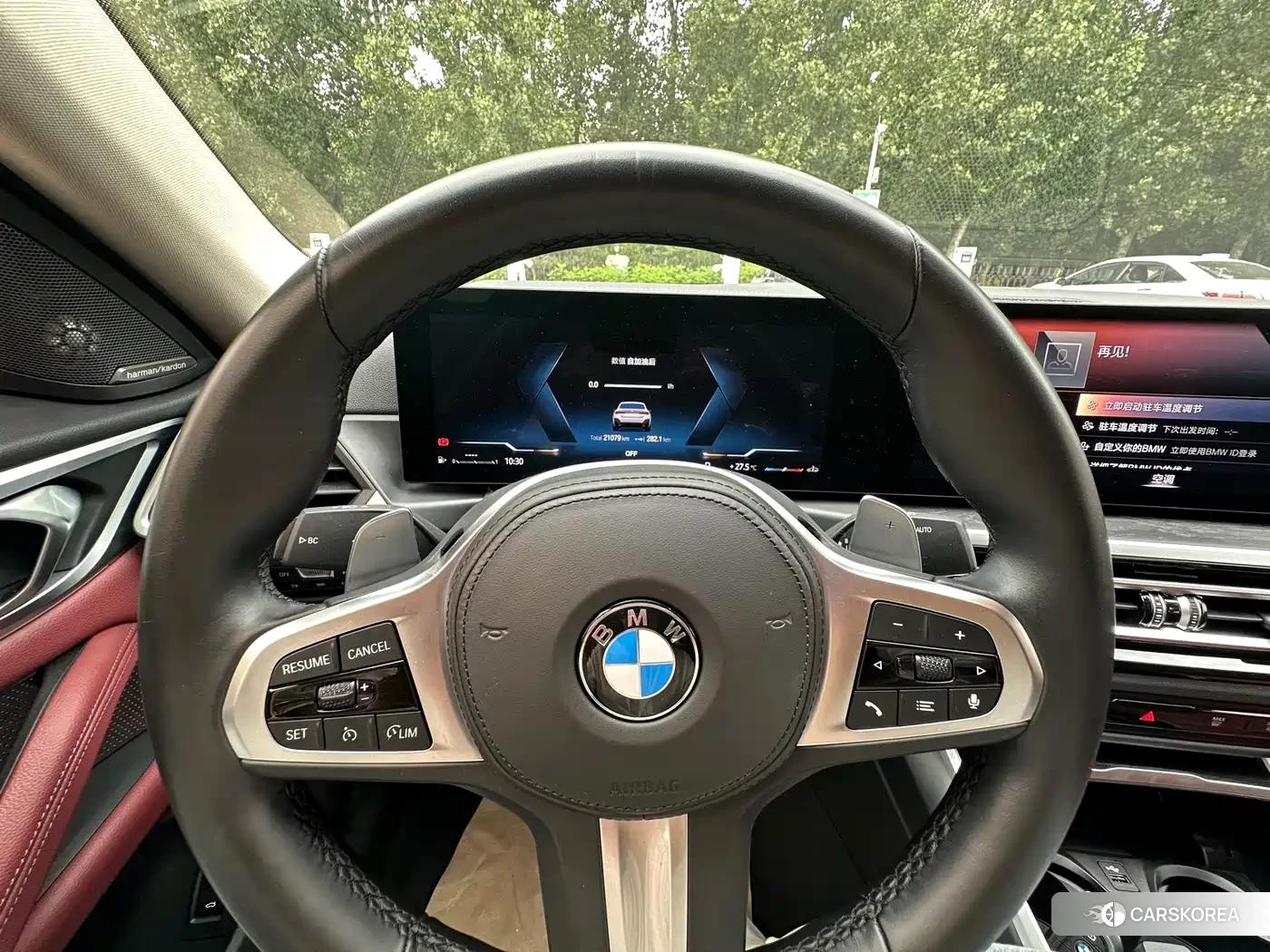 BMW 4 series 2024 Белый из Китая, фото 5