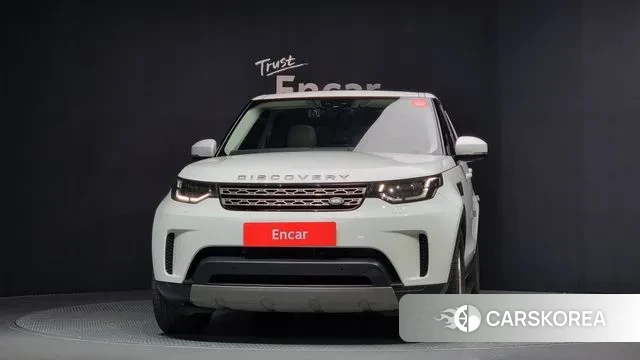 Land Rover Discovery 5 id 3000073 из Кореи 13