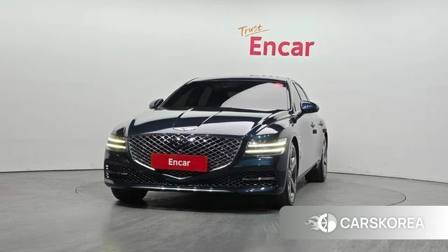 Genesis G80 (RG3) id 3813153 из Кореи 13