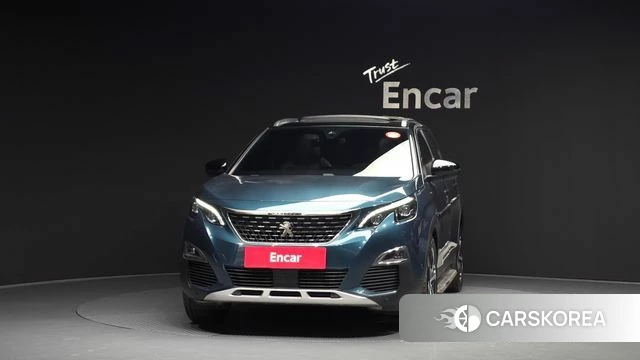 Peugeot 5008 second generation id 4397767 из Кореи 23