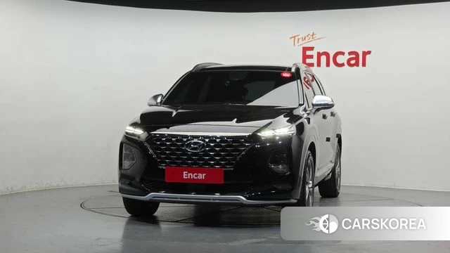 Hyundai Santa Fe TM id 4304773 из Кореи 23