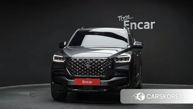 Ssangyong All New Rexton id 3764130 из Кореи 13