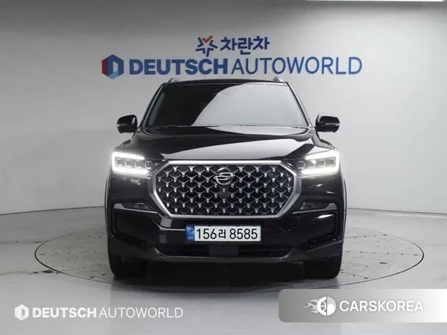 Ssangyong All New Rexton id 3502099 из Кореи 13