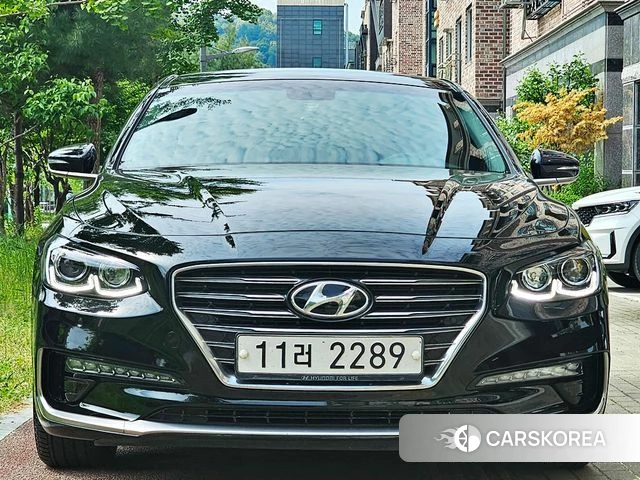Hyundai Grandeur IG id 4334187 из Кореи 13