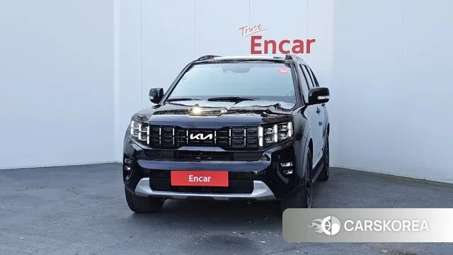 Kia Mohave Master id 3383357 из Кореи 13