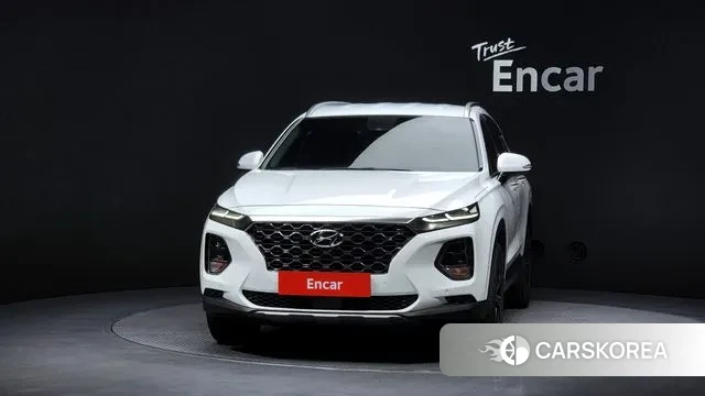 Hyundai Santa Fe TM id 3779292 из Кореи 13