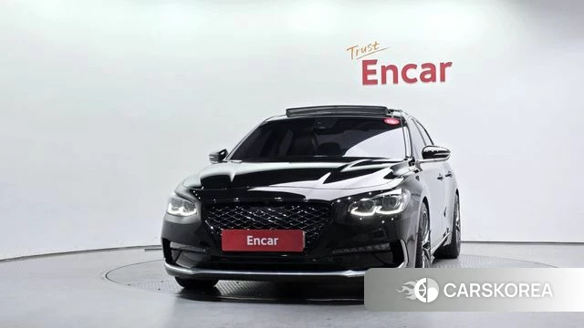 Hyundai Grandeur IG id 4582110 из Кореи 23