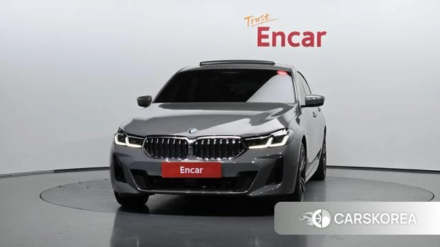 BMW 6 Series GT (G32) id 4918015 из Кореи 23