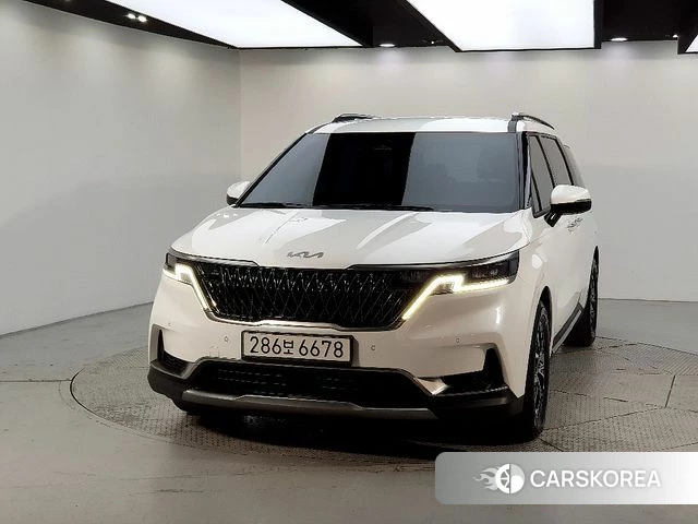 Kia Carnival 4th generation id 4282363 из Кореи 13