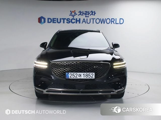 Genesis GV70 id 4740899 из Кореи 13