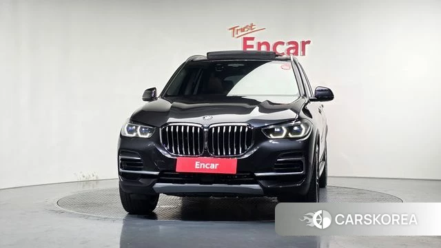 BMW X5 (G05) id 4561684 из Кореи 23