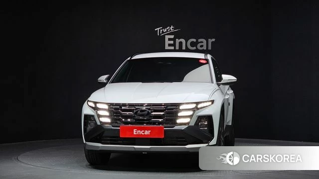 Hyundai The New Tucson (NX4) id 4413628 из Кореи 23