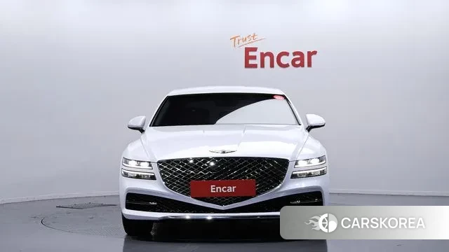 Genesis G80 (RG3) id 3507833 из Кореи 13