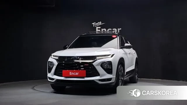 Chevrolet (GM Daewoo) Trailblazer id 3772011 из Кореи 13