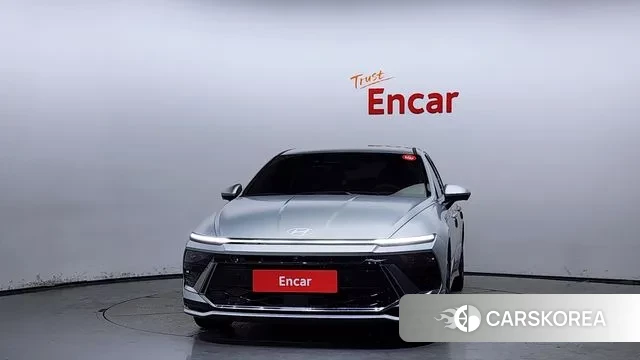 Hyundai Sonata D Edge (DN8) id 2938992 из Кореи 13