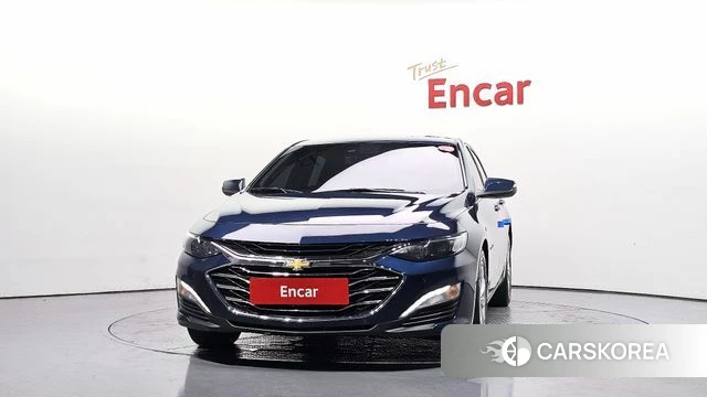 Chevrolet (GM Daewoo) The New Malibu id 4647580 из Кореи 23