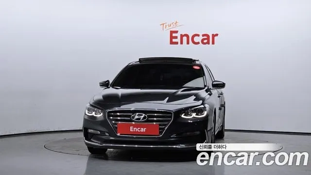 Hyundai Grandeur IG id 2956807 из Кореи 13