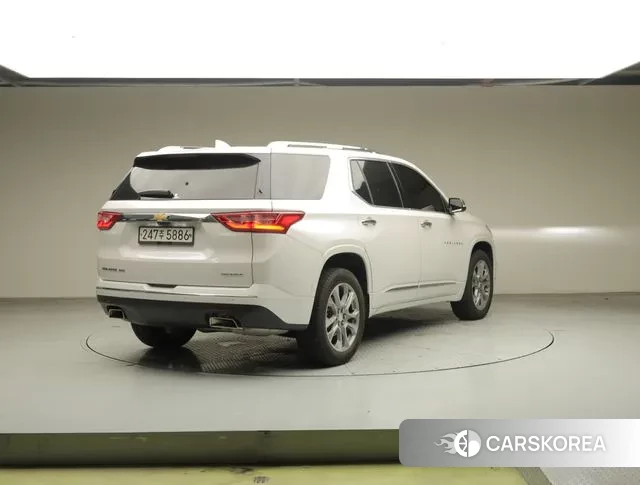 Chevrolet (GM Daewoo) Traverse id 3017198 из Кореи 13