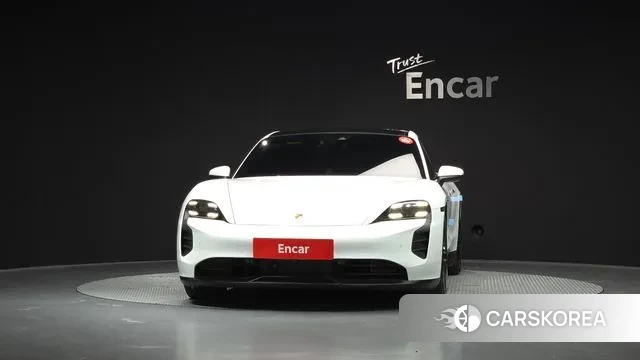 Porsche Taycan id 3335258 из Кореи 13