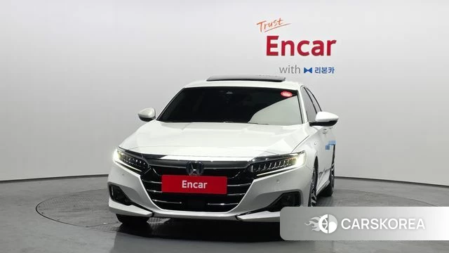 Honda Accord 10th Generation id 3851658 из Кореи 13