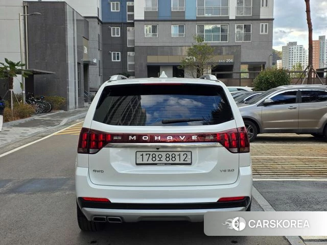 Kia Mohave Master id 3834272 из Кореи 13