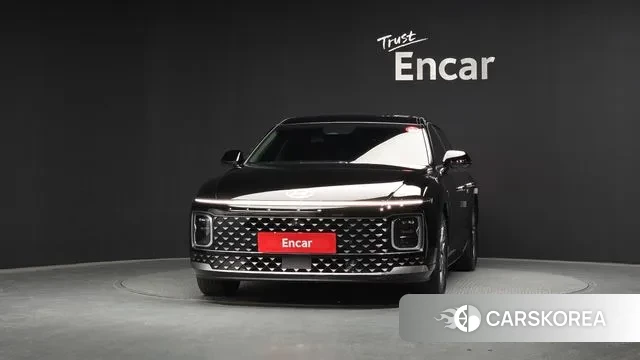 Hyundai Grandeur Hybrid (GN7) id 3726237 из Кореи 13