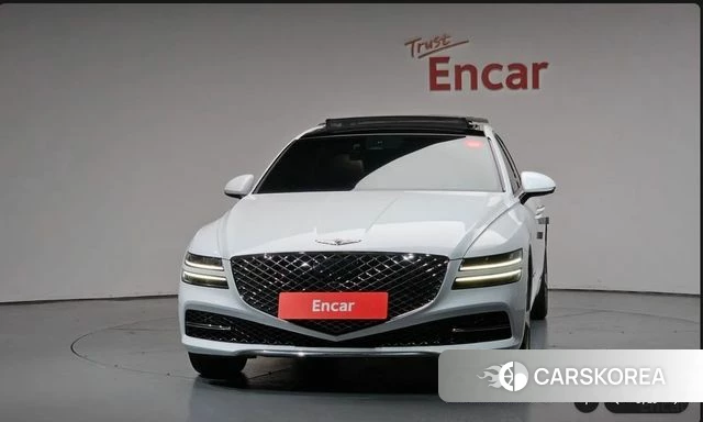 Genesis G80 (RG3) id 4692286 из Кореи 13